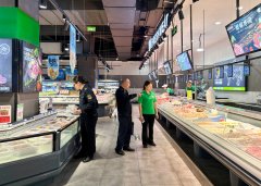 全面开展食物平安专项整